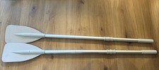 1 Paar Paddel