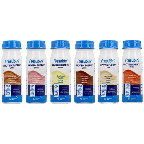 Fresubin protein energy drink - protein,