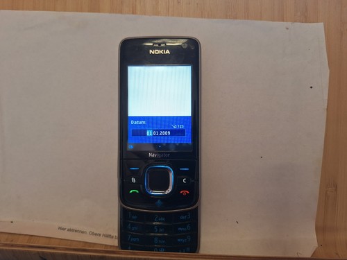 Handy nokia 6210 navigator - nokia,