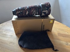 Nikon Nikkor AF-S 200-500mm