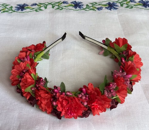 Haarkranz blumenkranz - haarkranz,