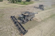 Poster 2 Fendt Ideal bei der