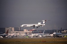 Dia tupolev 154 lot - tupolev, 07/1990