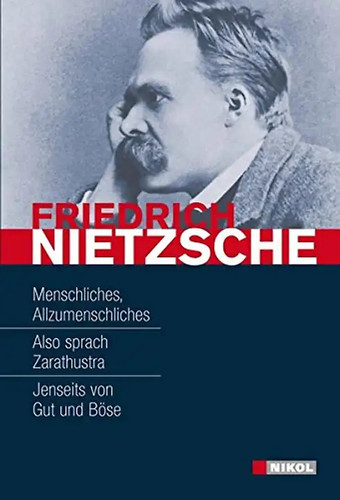 Friedrich nietzsche - friedrich,