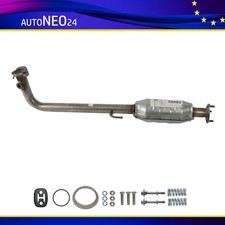 Katalysator für Honda Civic