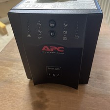 APC SMART-UPS SUA750I (UPS 750VA USB 230V) -unused-