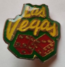 Pin -  USA Las Vegas, Würfel