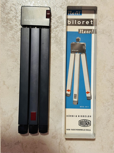 Stativ kamera bilora biloret - bilora,