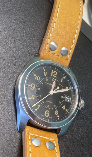 Hamilton khaki field - hamilton,