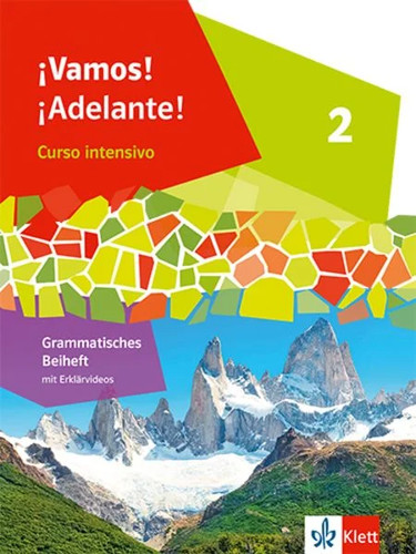 Vamos adelante curso - ¡vamos!, ¡adelante!