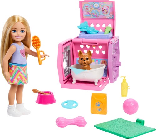 Barbie chelsea - barbie,