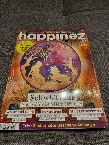 Happinez magazin - –, –