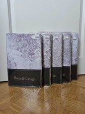 ! Luxus ! Leinen Gardine - B