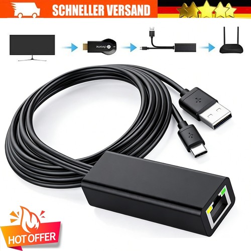 Waipu ethernet adapter 4k - waipu.tv,
