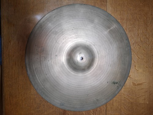 Avedis zildjian ride crash - zildjian, 19"
