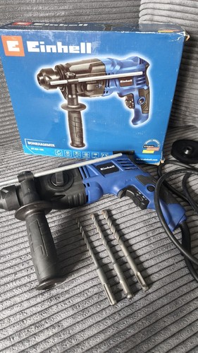 Einhell 420 bohrhammer - einhell,