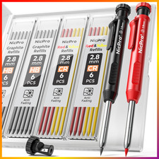 Tieflochmarker Bleistift Set 2