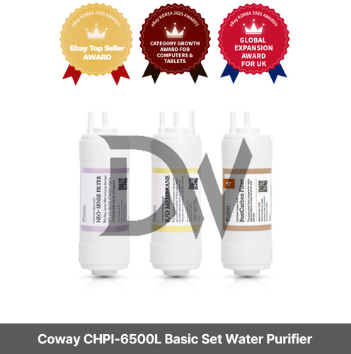 Coway chpi 6500l basis - coway, chpi-6500l