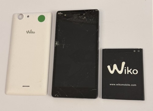 Smartphone wiko pulp defekt - pulp,