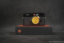 Leica M9 Black Paint Body -