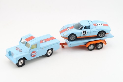 Corgi toys gift - toys, land