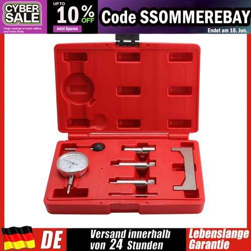 Messuhr förderbeginn statisch - messuhr,