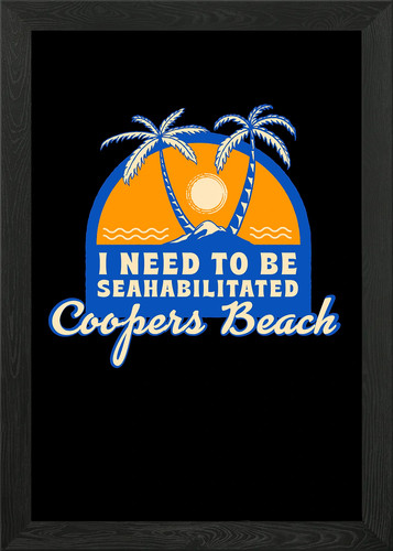 Coopers beach sommer - sommer, lustiges