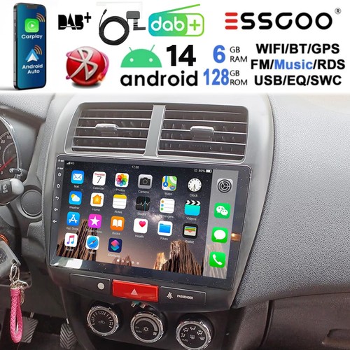 Dab 128b carplay - dab+,