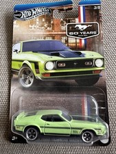Hot Wheels Ford Mustang ‘71