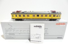 Märklin H0 49961 Einheits-Messwagen Bundesbahn-Versuchsanstalt Digital OVP V3288