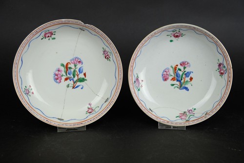 Paar antike chinesische export - chinesische,