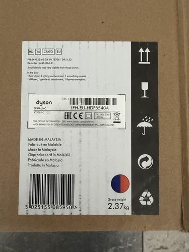 Dyson supersonic haartrockner - dyson,
