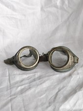 Alte Schweißerbrille