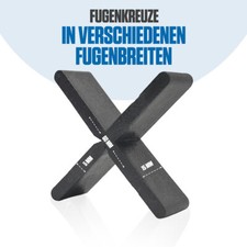 Fugenkreuze 3mm & 5mm, 15mm