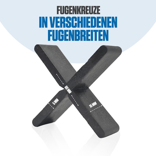 Fugenkreuze 3mm 5mm - fugenkreuze, &