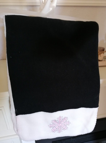 Tcm fleece schal stickerei - tcm,