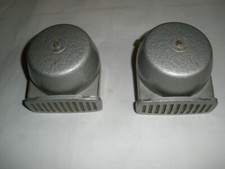 DDR FER Ruhla Zweiklangfanfare Hupe 6 Volt 8421.2 Wartburg Trabant Barkas Neu