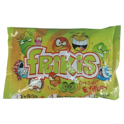 Frikis face offs - frikis,