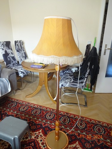 Ddr stehlampe - ddr,