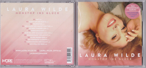 Laura wilde nonstop - -, ins