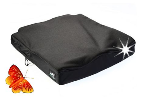 Rollstuhl sitzkissen jay easy - sitzkissen,