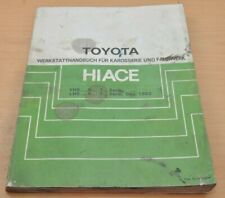 Toyota Hiace YH LH 50 60 70