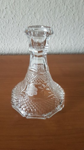 Kerzenständer kristallglas - kerzenständer,