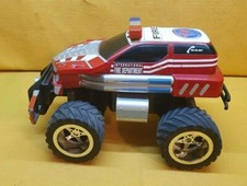 Elektroauto – „Fire Department“, nur mit der „Hand“ zu spielen, DEFEKT