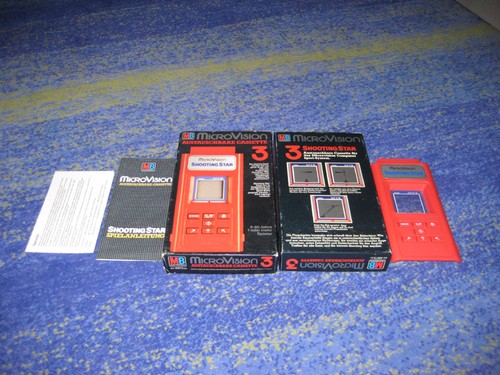 Handheld microvision micro - microvision, !