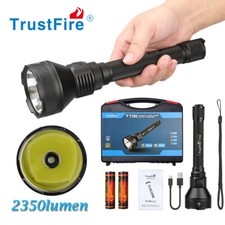New Trustfire T70S Kit