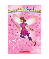 Superstar Fairies #2: Adele the Voice Fairy: A Rainbow Magic Book, Daisy Meadows