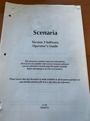 Ssl scenaria version - scenaria, 3