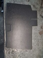 Linke Pappe Verkleidung unter Armaturenbrett für Mercedes W113 Pagode 