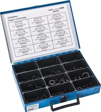 Kabeltüllen-Sortiment kompl